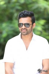 Sai Dharam Tej Interview About Thikka Movie